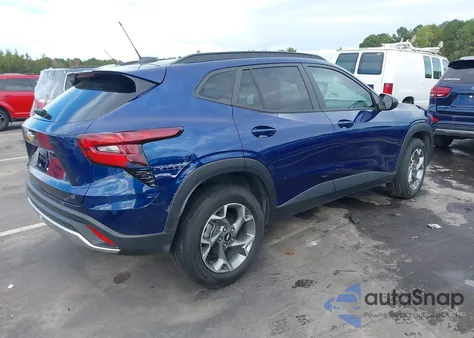 2024 Chevrolet Trax Fwd Lt z USA, uszkodzony, nr VIN KL77LHE27RC204415